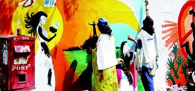 Street art: Outdoor murals competition concludes