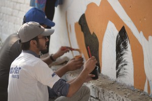 street Art Pakistan-Gujrat9