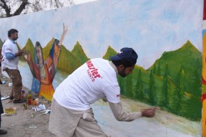 street Art Pakistan-Malakand 19