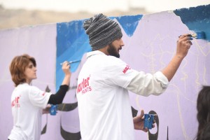 street Art Pakistan-Malakand 6