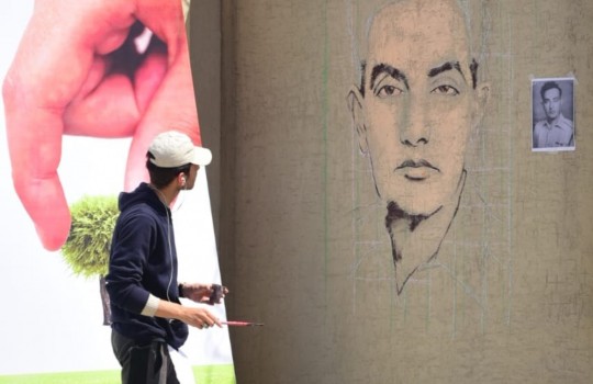 Street Art Competition reflects students’ love for culture, national heroes