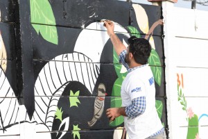 street Art Pakistan-Lahore50