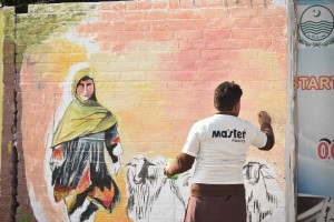 street Art Pakistan-sialkot7